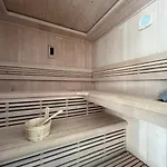 Maison Avec Piscine Et Sauna Villa *