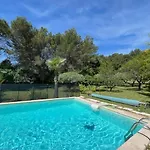 Maison Avec Piscine Et Sauna Villa