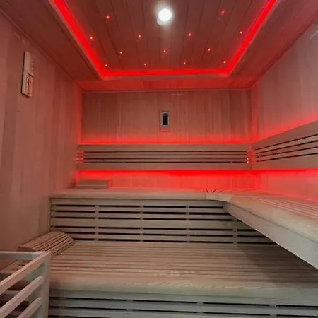Maison Avec Piscine Et Sauna Villa