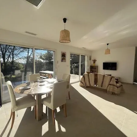 Maison Avec Piscine Et Sauna