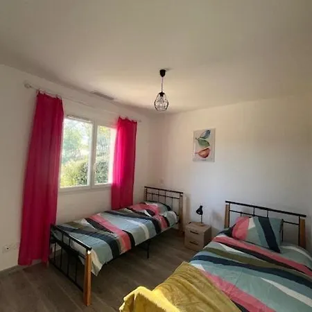 Maison Avec Piscine Et Sauna Villa