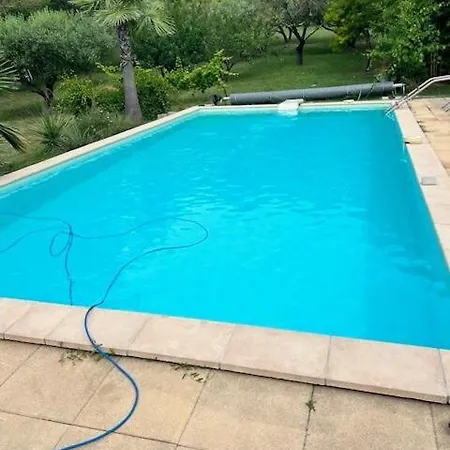 Villa Maison Avec Piscine Et Sauna Bagard