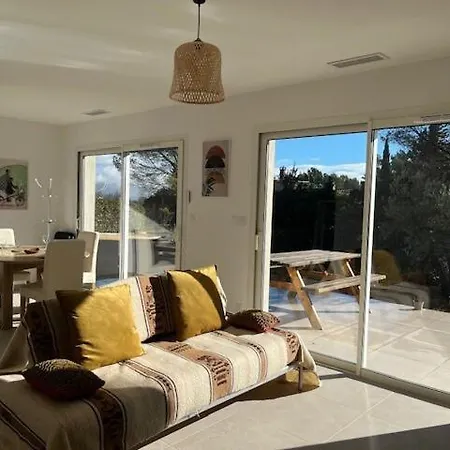 Maison Avec Piscine Et Sauna Villa *