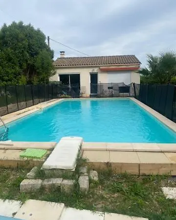 Maison Avec Piscine Et Sauna Villa