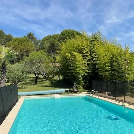 Villa Maison Avec Piscine Et Sauna