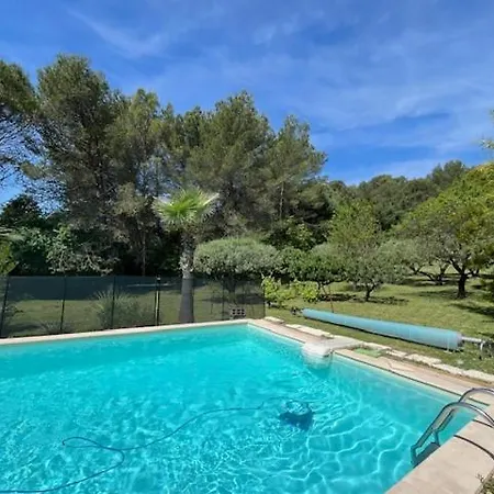 Maison Avec Piscine Et Sauna Villa