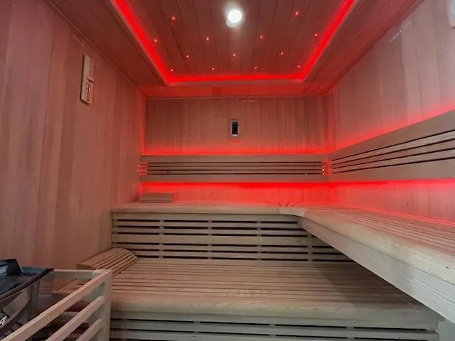 Maison Avec Piscine Et Sauna Villa