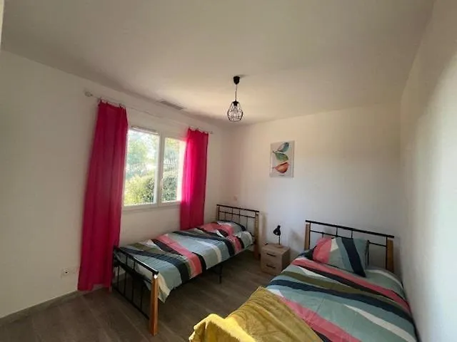 Maison Avec Piscine Et Sauna Villa