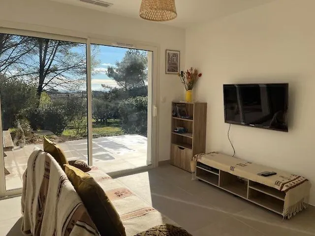 Maison Avec Piscine Et Sauna 빌라 *