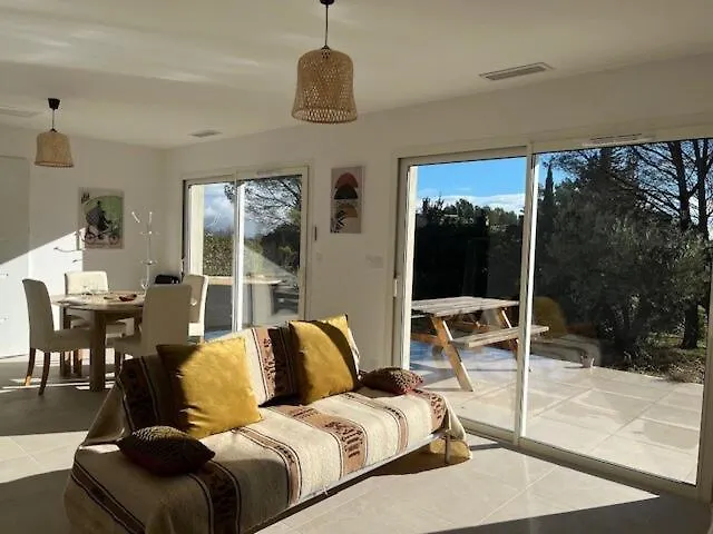 Maison Avec Piscine Et Sauna Villa *