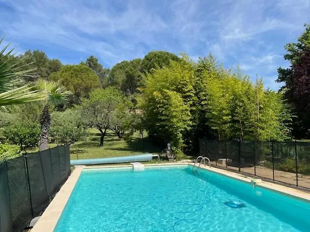 Villa Maison Avec Piscine Et Sauna
